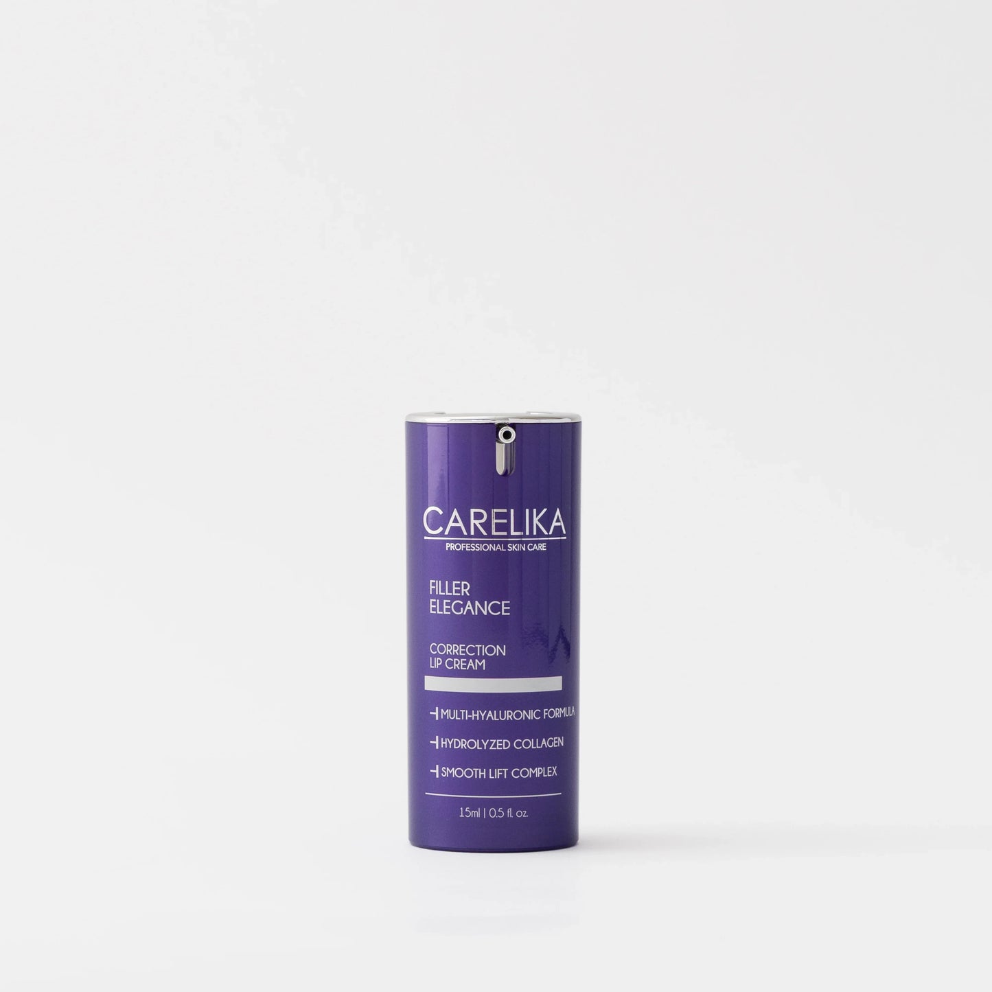 CARELIKA Filler Elegance Correction Lip Cream -- 96% pH 5,1