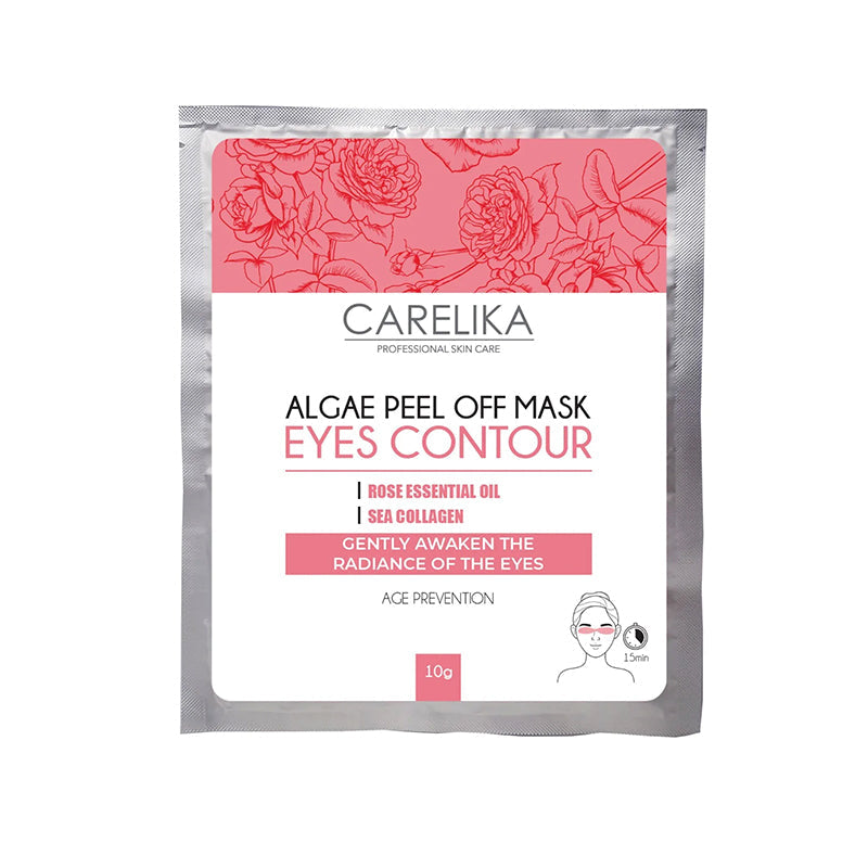 CARELIKA Algae Peel Off Mask Eyes Contour 10gr