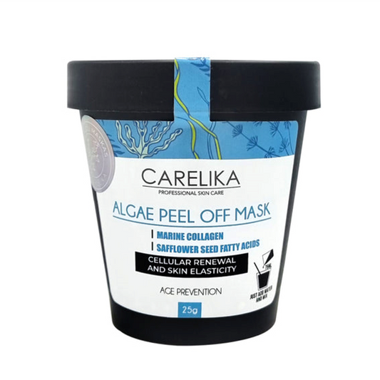 CARELIKA Algea Peel Off  Mask Marine Collagen 25gr