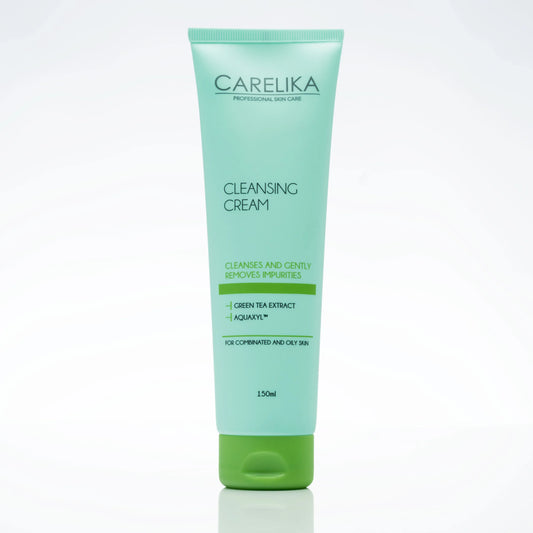 CARELIKA Cleansing Cream (with Green Tea) 150ml