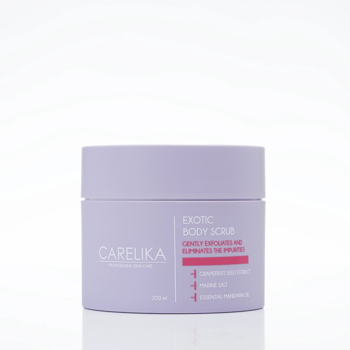 CARELIKA Exotic Body Scrub (with Grapefruit seed Extract) 200ml