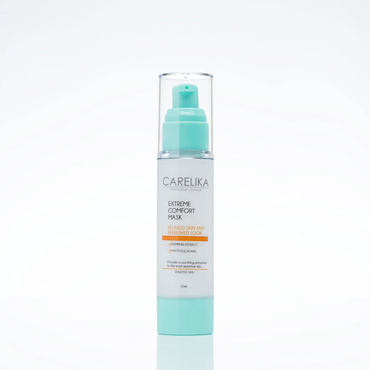 CARELIKA Extreme Comfort Mask (with Pumpkin) 50ml