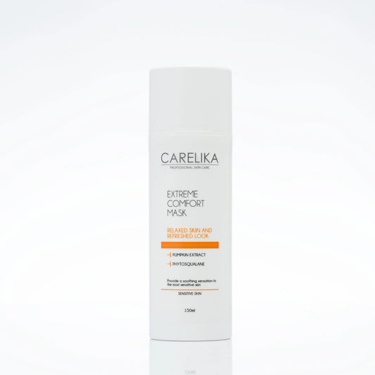 CARELIKA Extreme Comfort Mask (with Pumpkin) 150ml