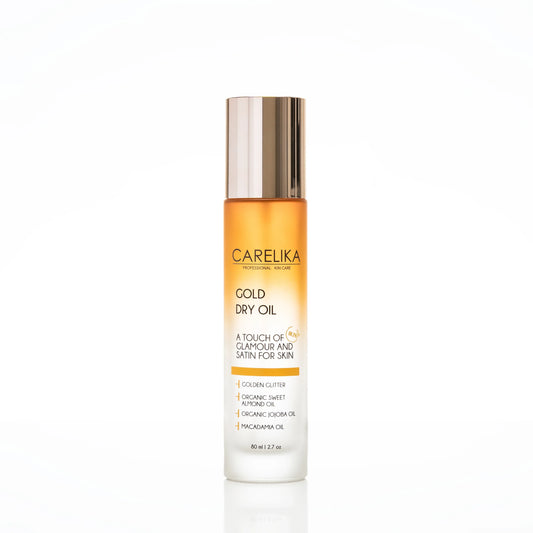 CARELIKA Gold Dry Oil 80ml