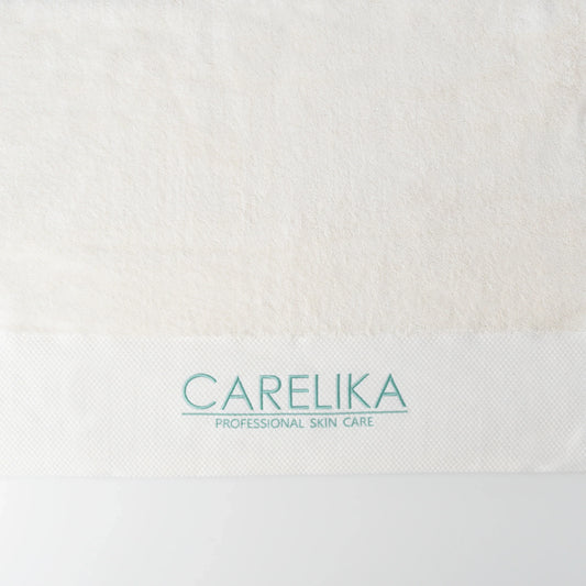 CARELIKA Head Towel 20x70cm. pure cotton