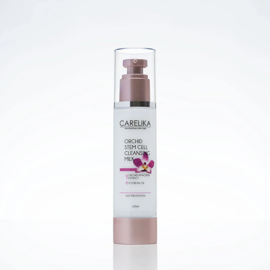 CARELIKA Orchid Stem Cell Cleansing Milk 100ml