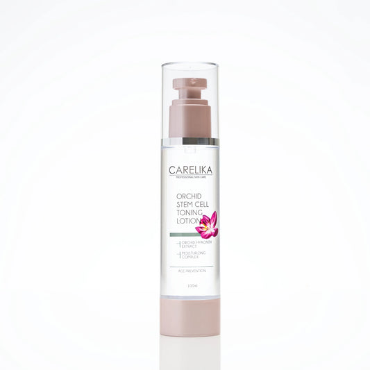 CARELIKA Orchid Stem Cell Toning Lotion 100ml