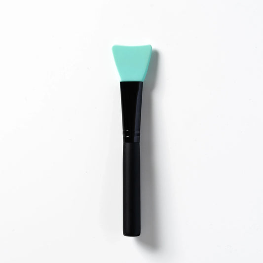 CARELIKA Silicone Brush for mask application green