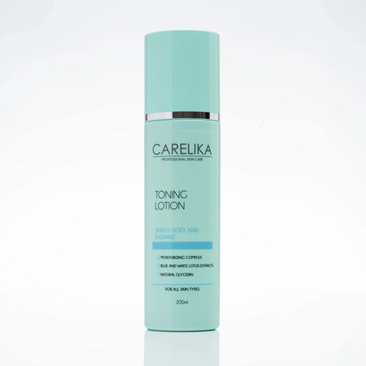 CARELIKA Toning Lotion (with Moisturizing Complex) 200ml