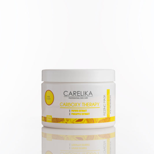 CARELIKA Carboxy Therapy Fizzing Mask
