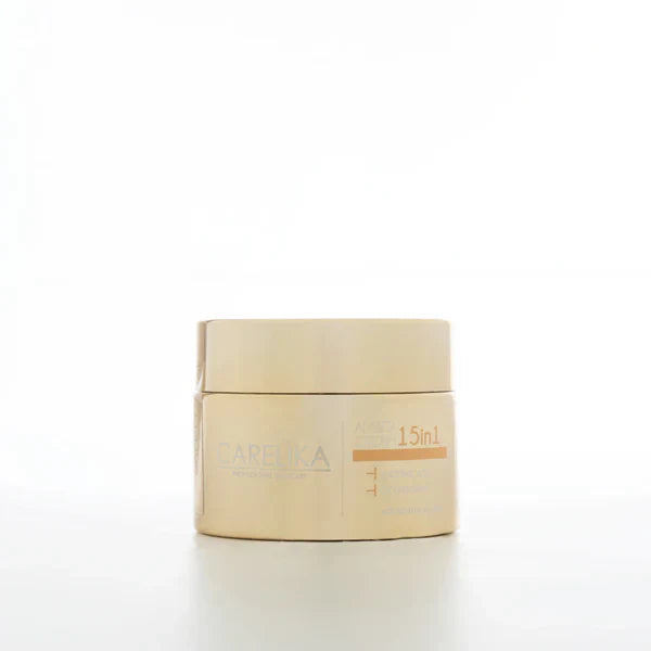 CARELIKA Amber Cream 15in1 (with Succinic Acid  2%) 50ml