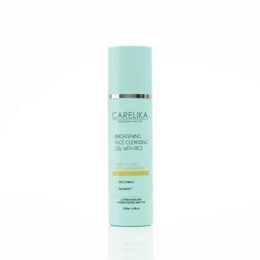 CARELIKA Brightening Face Cleansing Gel (with Rice) 200ml