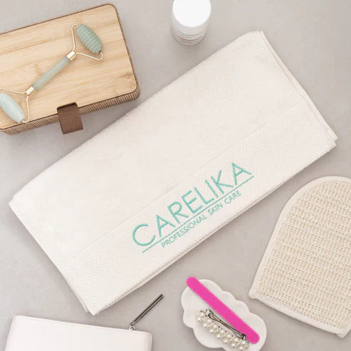 CARELIKA Hand Towel 40x80cm. pure cotton