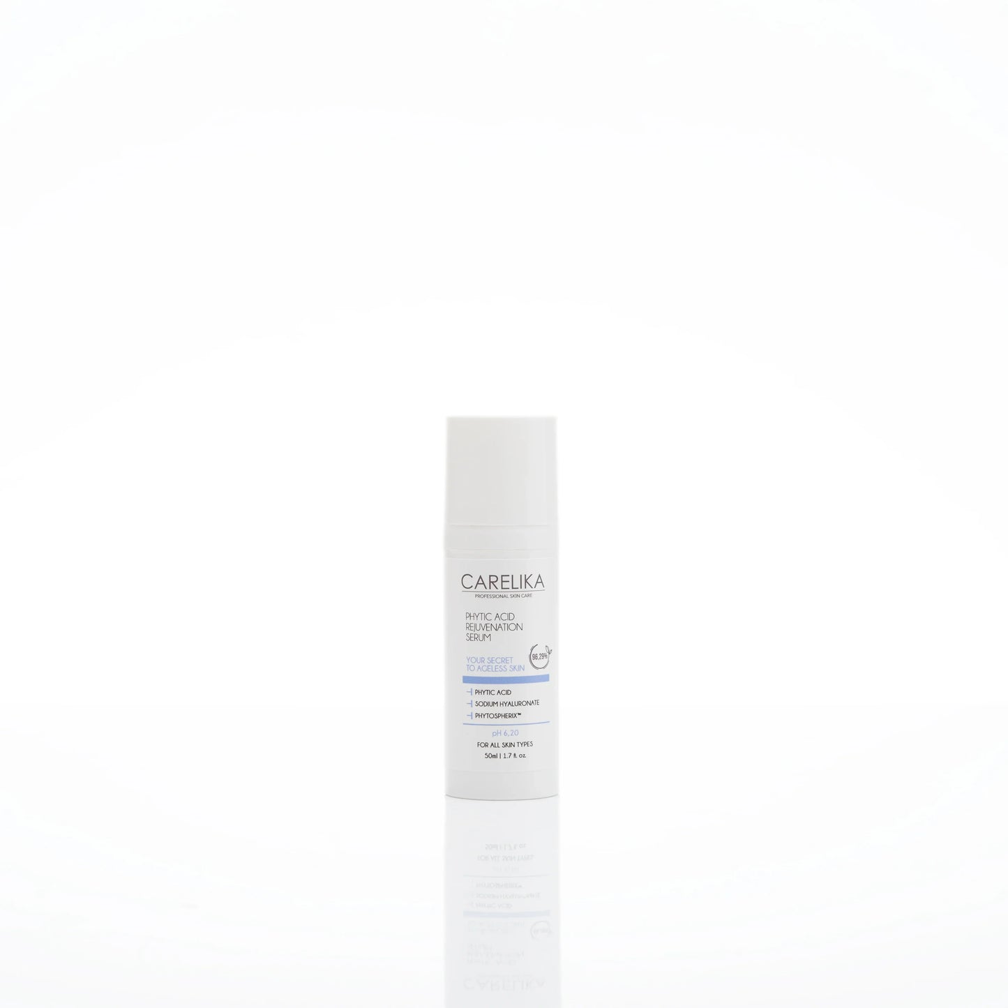 CARELIKA Phytic Acid Rejuvenation Serum -- 96.29% natural 50ml