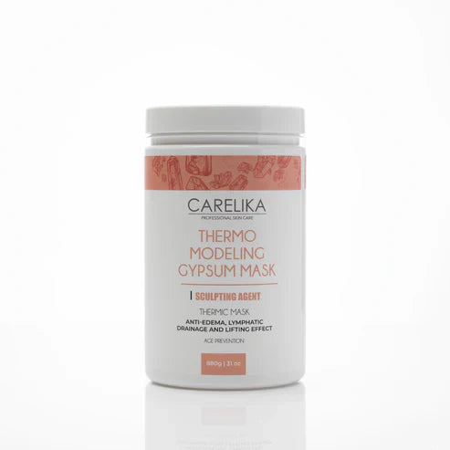 CARELIKA Thermo Modeling Gypsum Mask 880ml