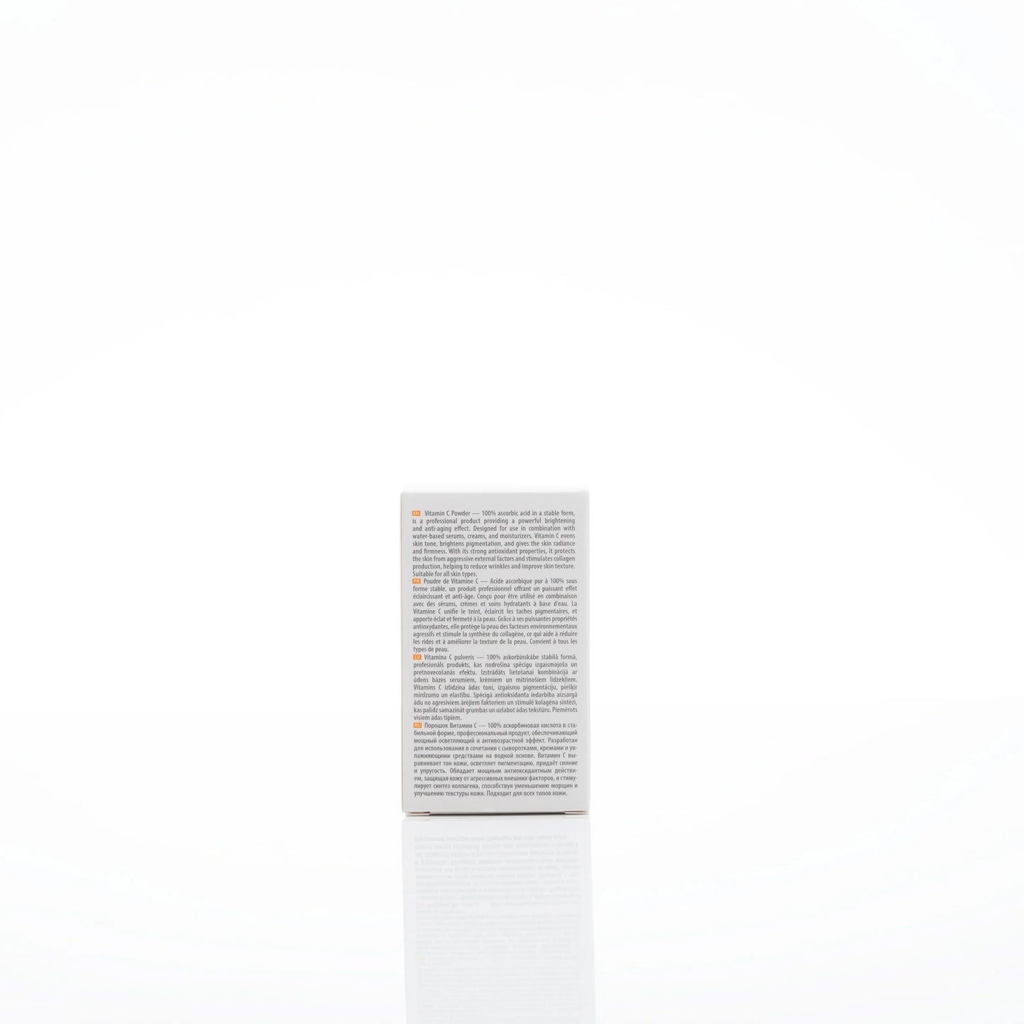 CARELIKA Vitamin C Powder 100% 1gr