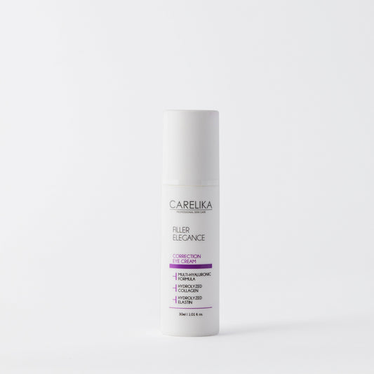 CARELIKA Filler Elegance Correction Eye Cream — Profesional 30ml