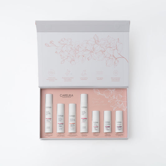 CARELIKA Orchid Stem Cell Therapy Treatment Kit