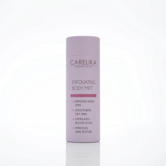 CARELIKA Exfoliating Body Mitt