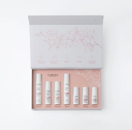 CARELIKA Orchid Stem Cell Therapy Treatment Mini Kit