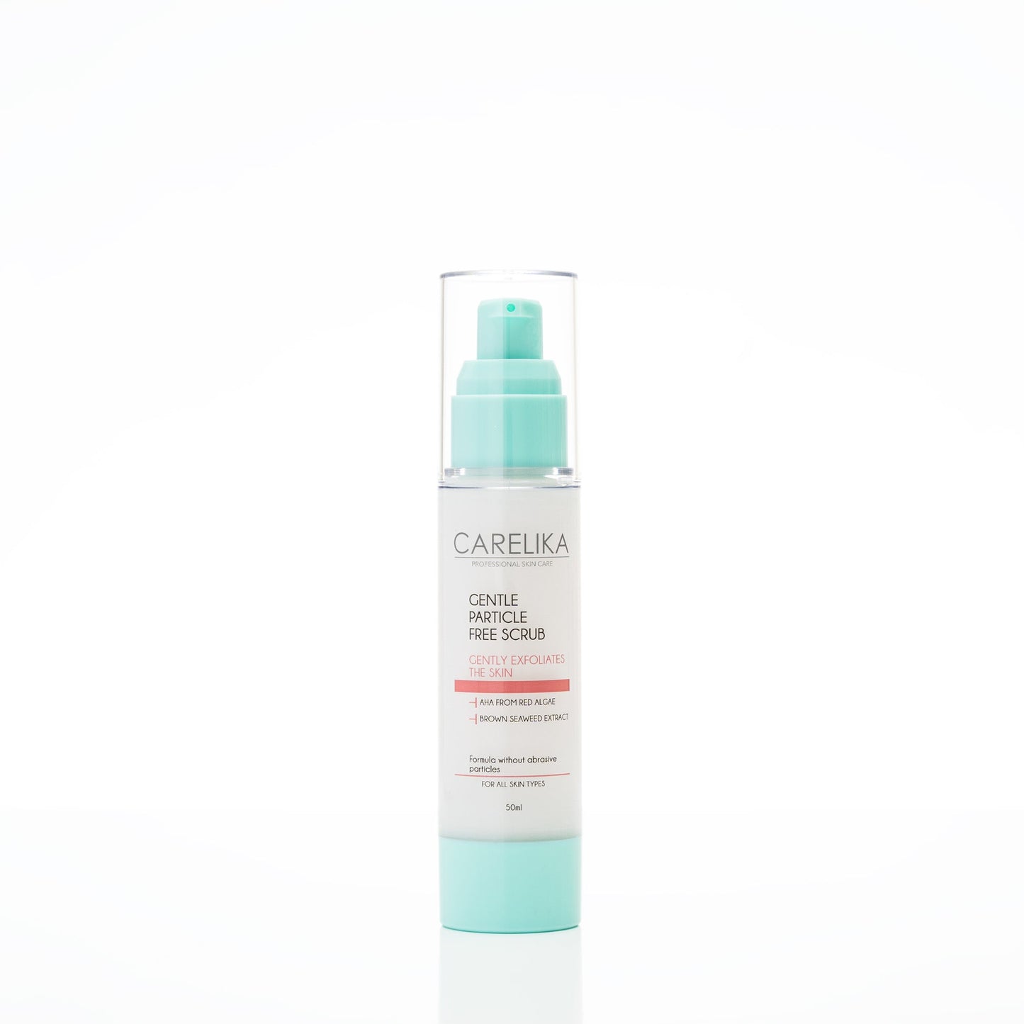 CARELIKA Gentle Particle-Free Scrub with AHA 50ml