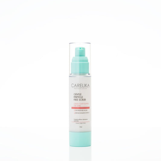 CARELIKA Gentle Particle-Free Scrub with AHA 50ml