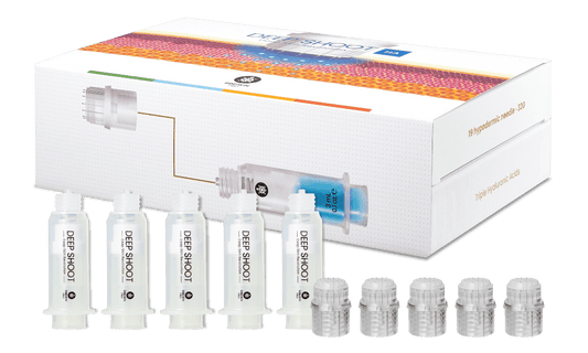 Ribeskin  Hyaluronic HA for Deep Shoot Hydration (5 Pcs)