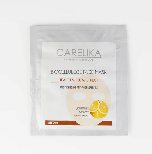CARELIKA Biocellulose Face Mask Lightening 8ml