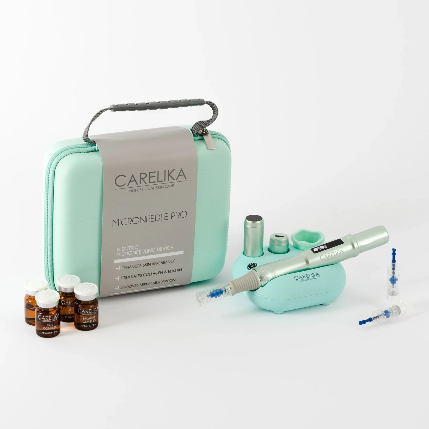 CARELIKA MICRONEEDLE PRO Electric Microneedling device