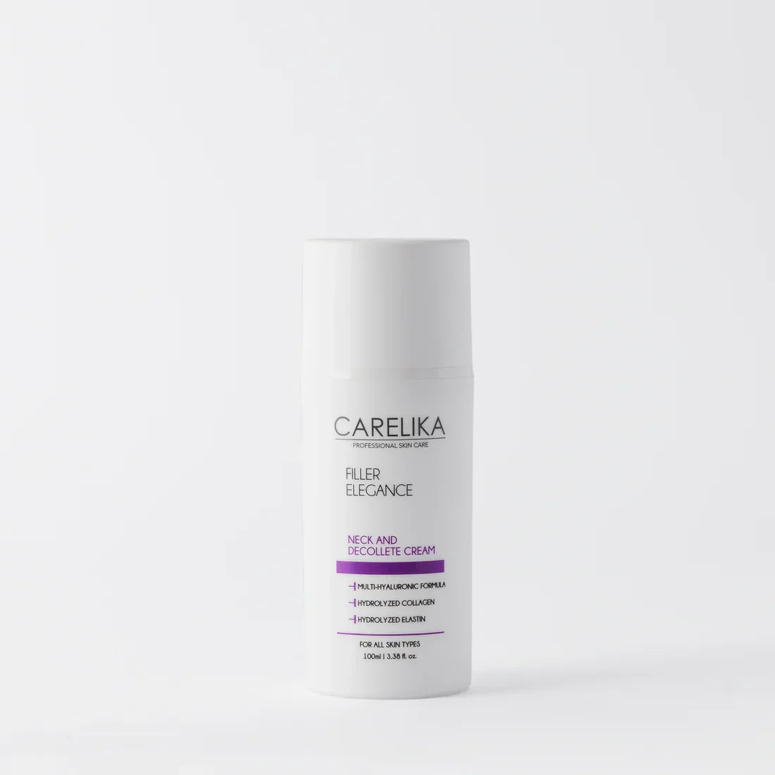 CARELIKA Filler Elegance Neck and Decollete Cream