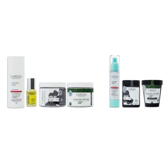 CARELIKA Oily Skin & Balance Starter Deal