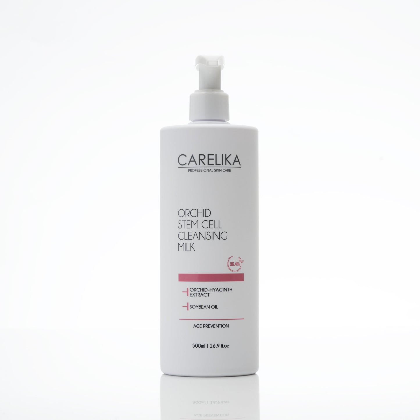 CARELIKA Orchid Stem Cell Cleansing Milk Professional