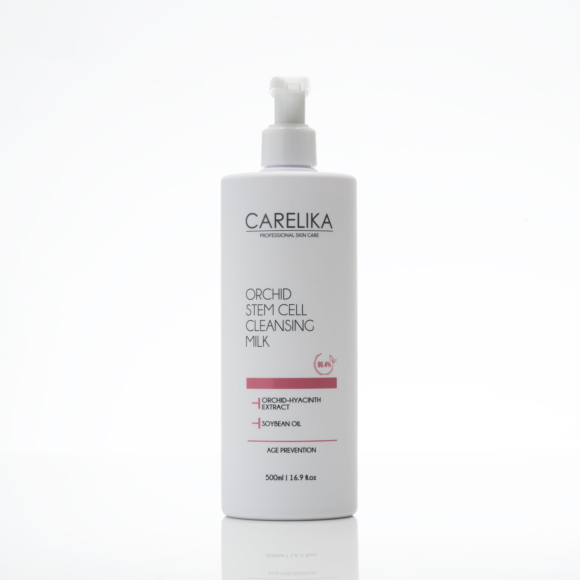 CARELIKA Orchid Stem Cell Cleansing Milk Professional