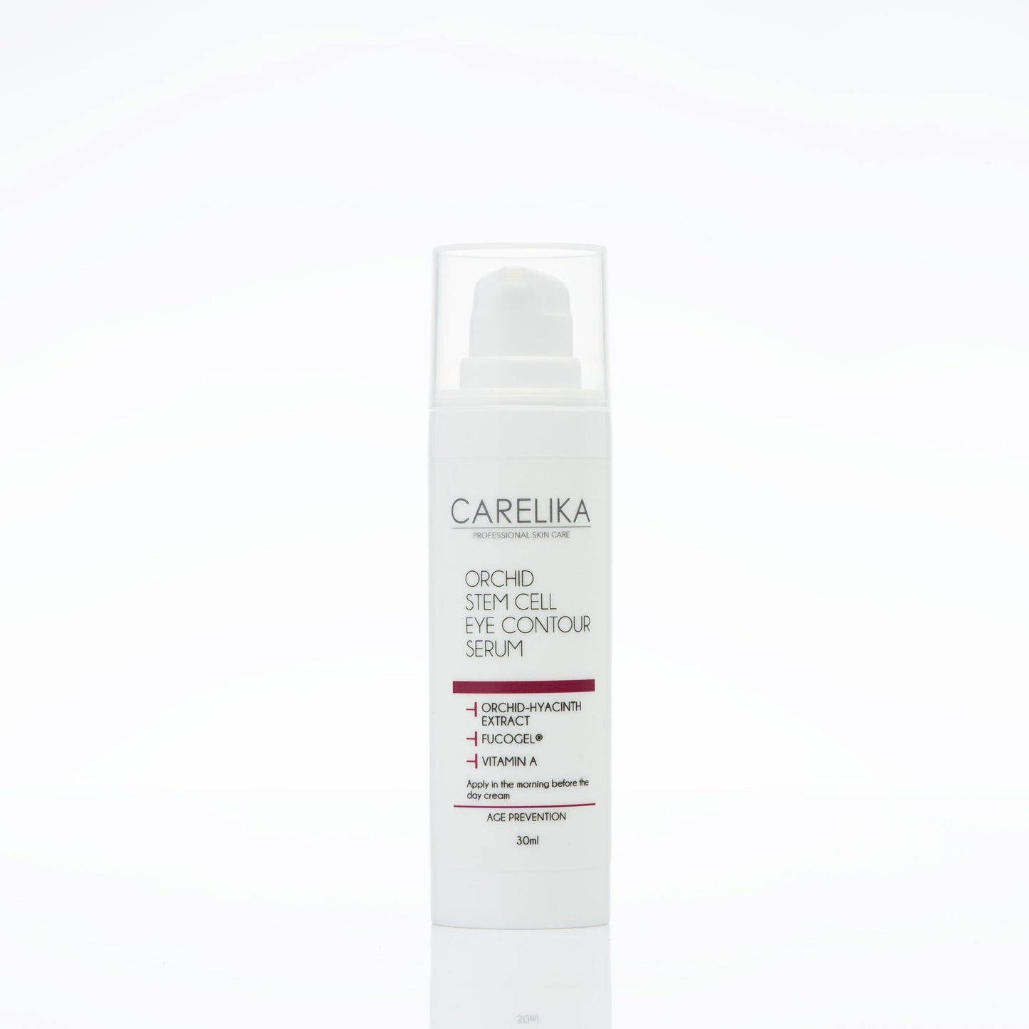 CARELIKA Orchid Stem Cell Eye Contour Serum Anti-Aging  30ml