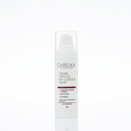 CARELIKA Orchid Stem Cell Eye Contour Serum Anti-Aging  30ml