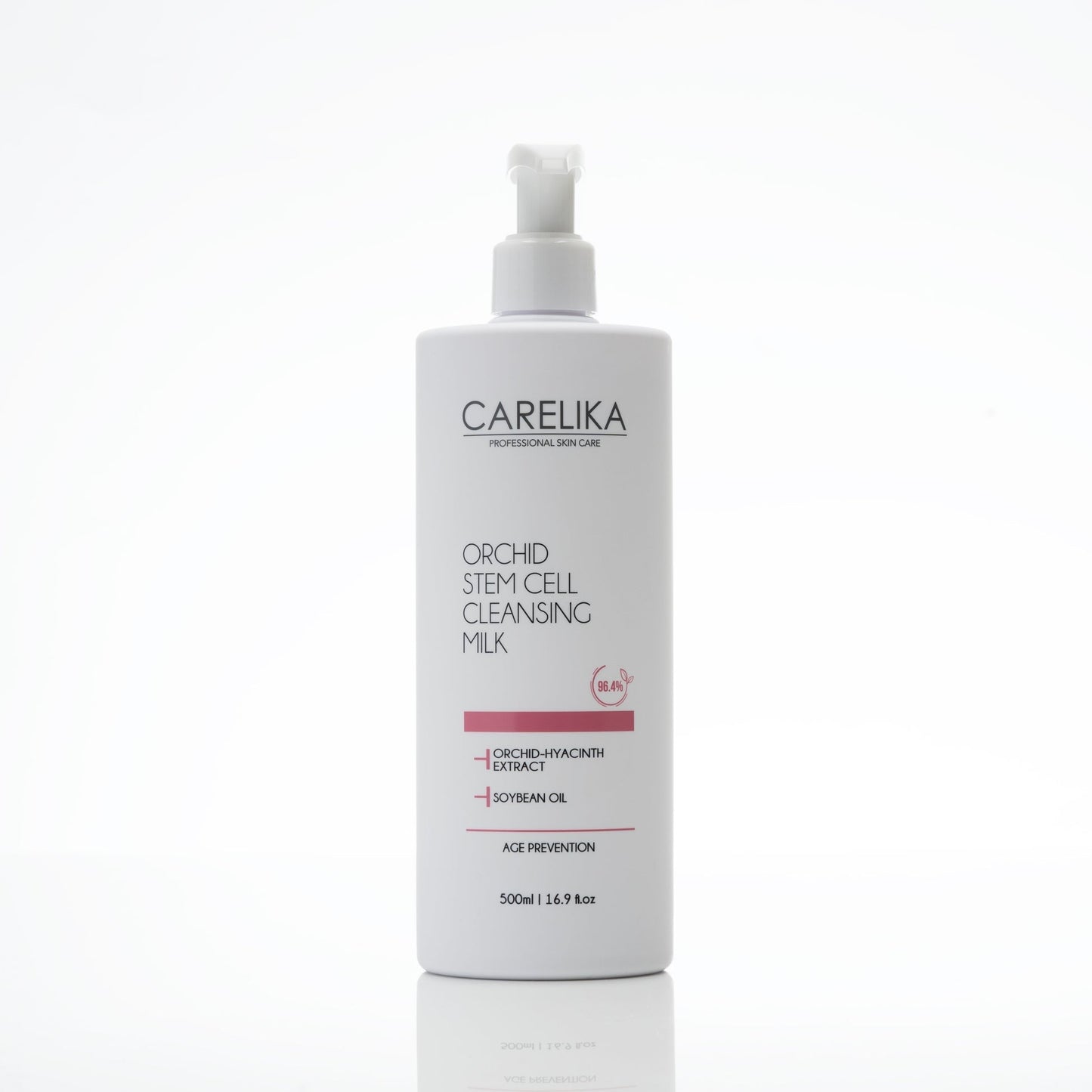 CARELIKA Orchid Stem Cell Cleansing Milk 500ml