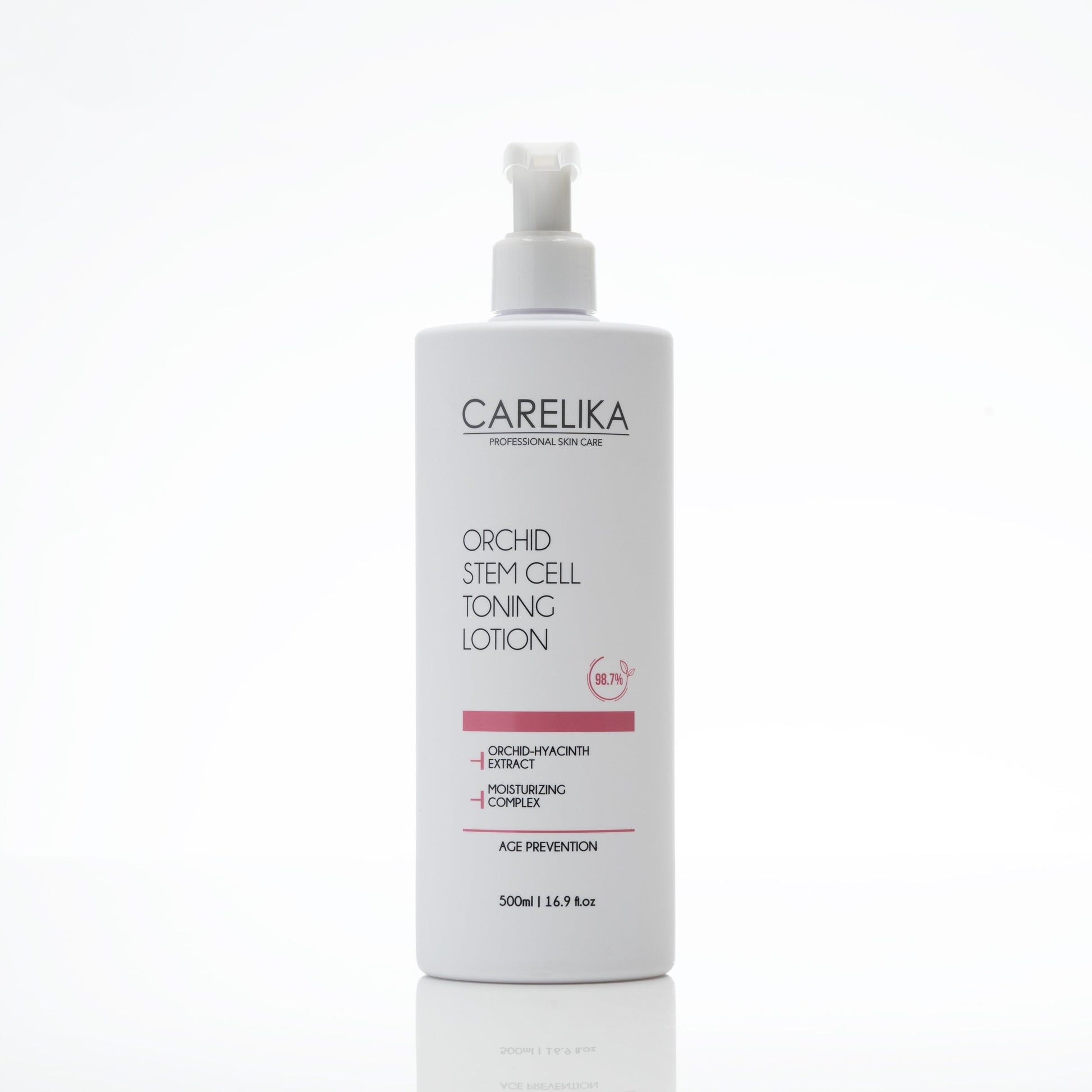 CARELIKA Orchid Stem Cell Toning Lotion Professional