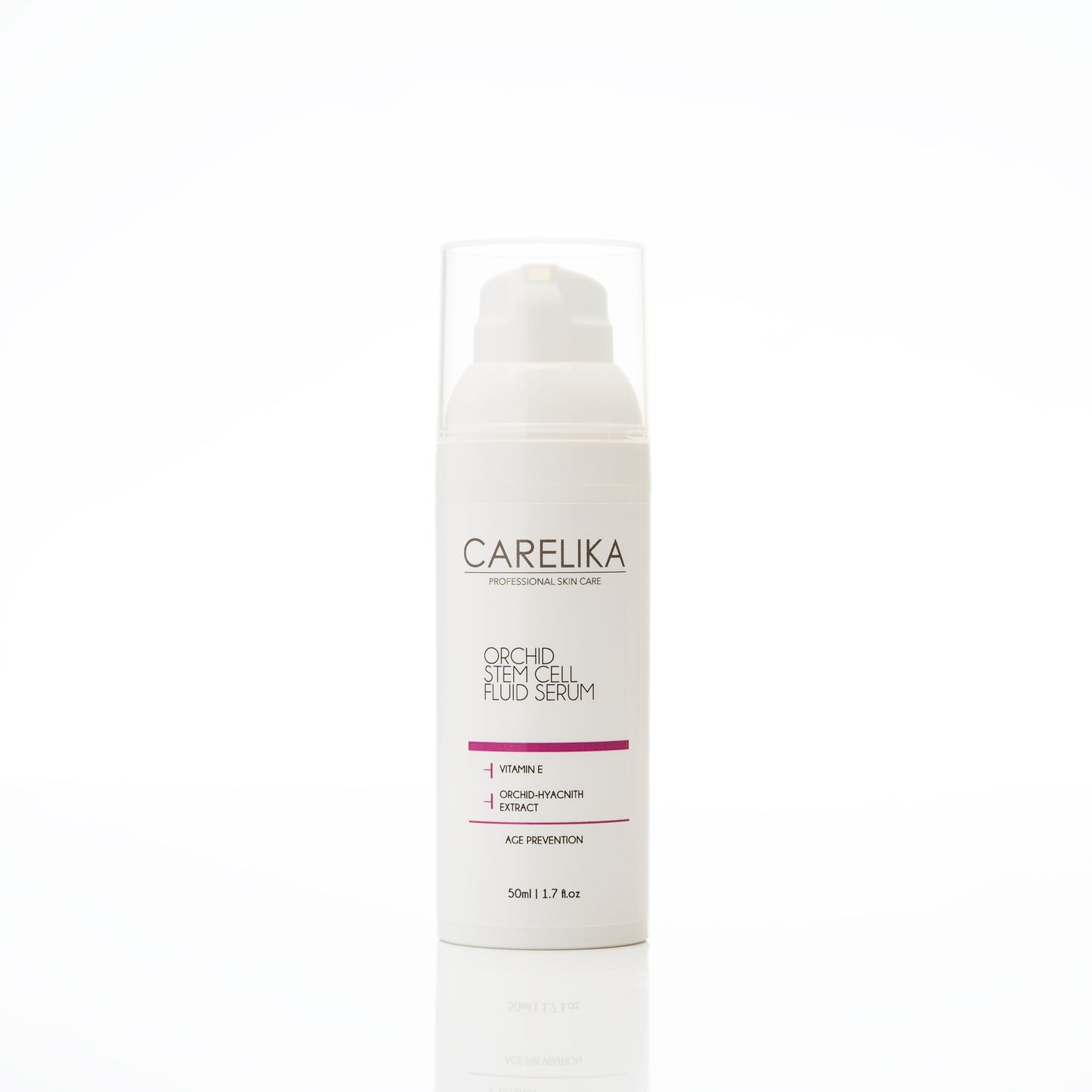 CARELIKA Orchid Stem Cell Fluid Serum Professional
