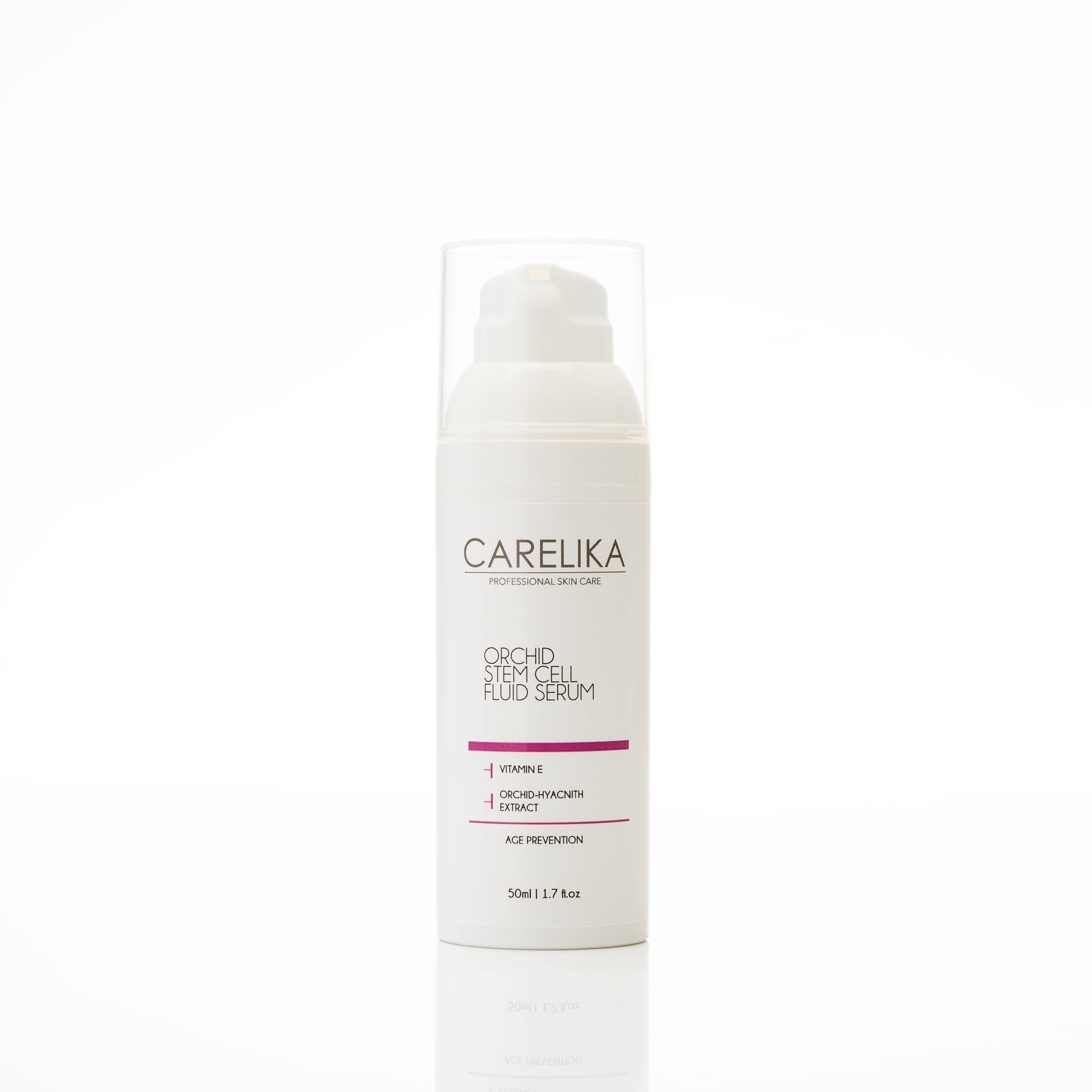 CARELIKA Orchid Stem Cell Fluid Serum Professional