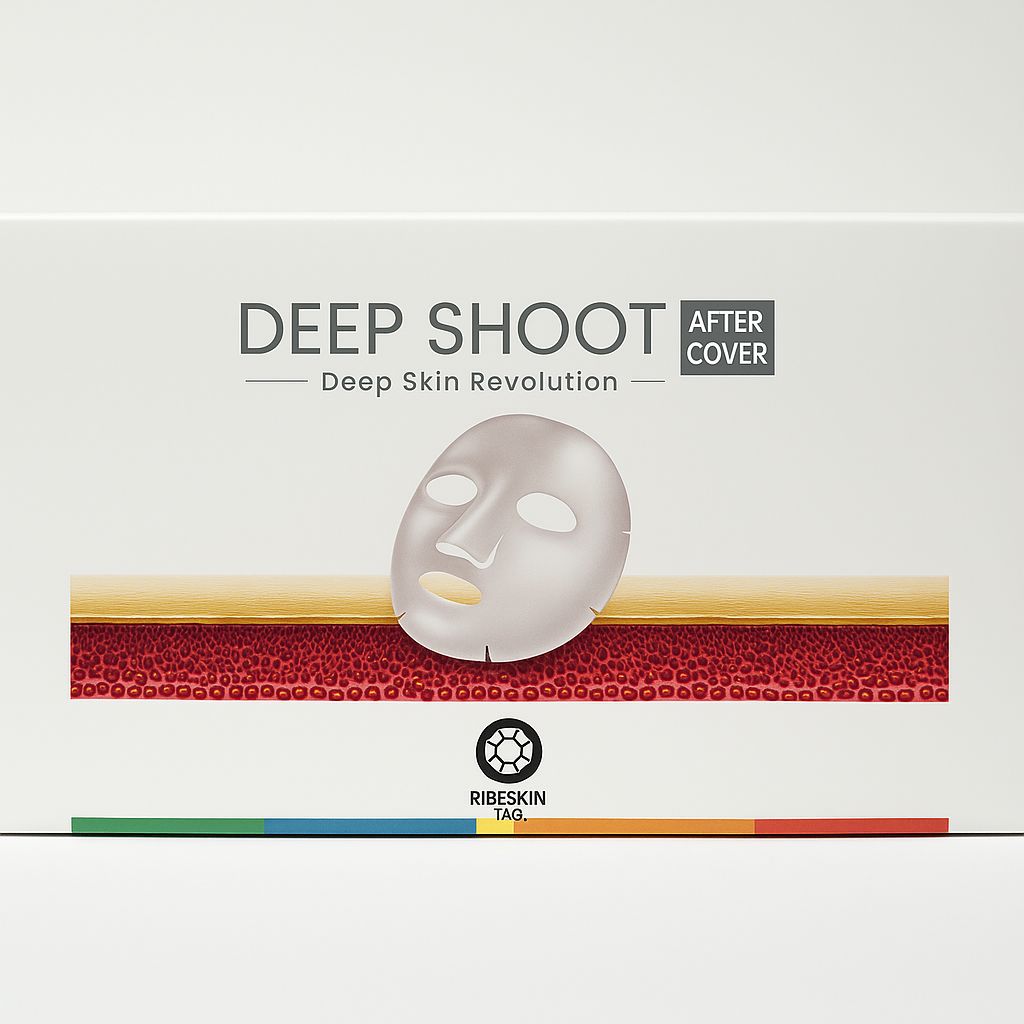 Pink Aging PDRN - DEEP SHOOT after cover