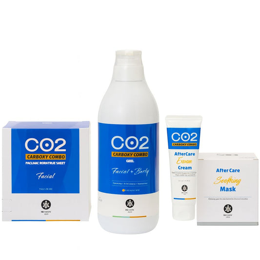 CO2 Carboxy COMBO 4 PASOS