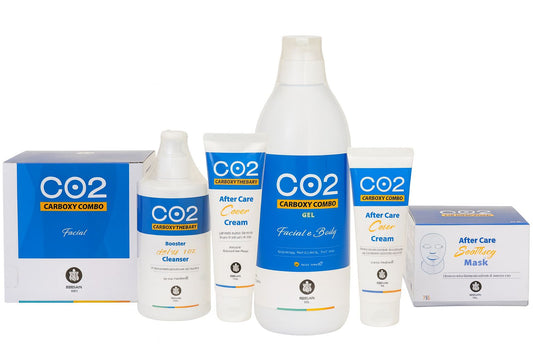 CO2 Carboxy combo 6 PASOS