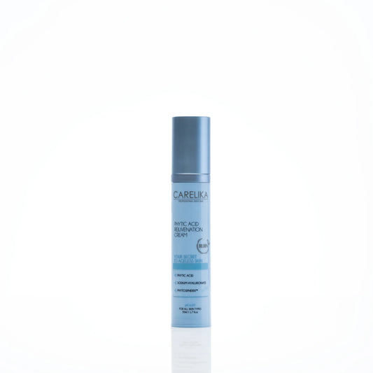 CARELIKA Phytic Acid Rejuvenation Cream -- 99.06% natural 50ml