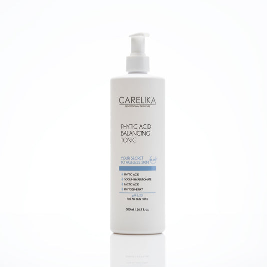 CARELIKA Phytic Acid Balancing Lotion -- 99.19% natural 500ml