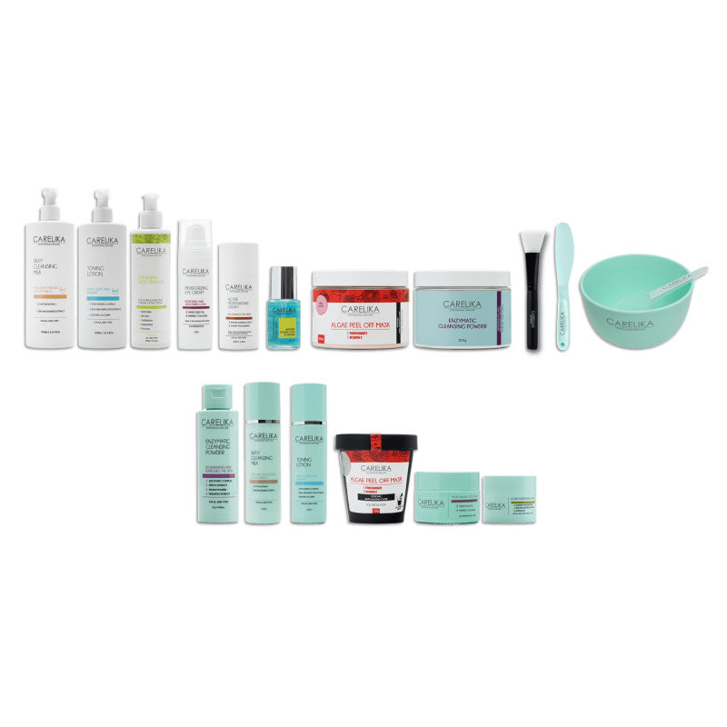 CARELIKA Essential Starter Deal