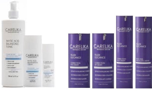 CARELIKA Skin Correction Starter Kit