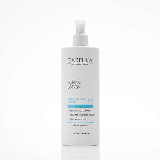 CARELIKA Toning Lotion (with Moisturizing Complex) 500ml