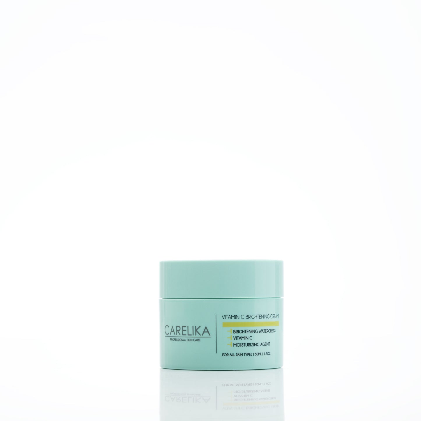 CARELIKA Vitamin C Brightening Cream Professional