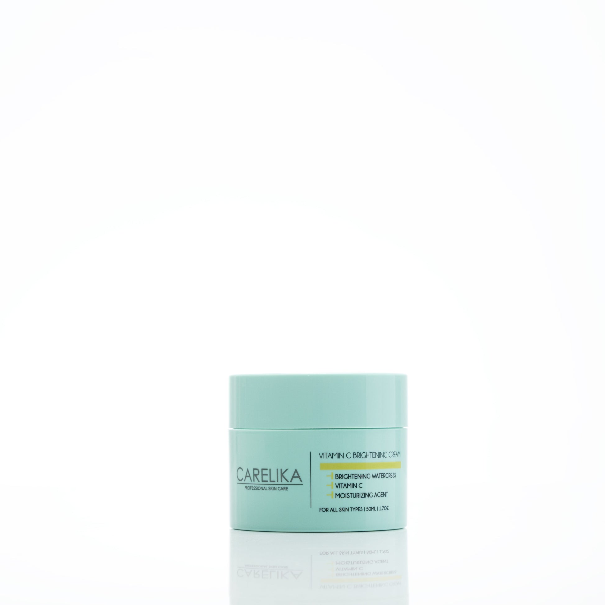 CARELIKA Vitamin C Brightening Cream Professional
