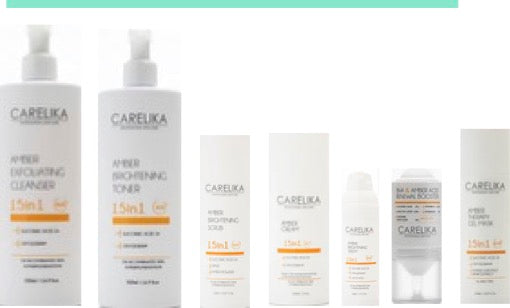 CARELIKA Amber Professional Size -  Starter Deal